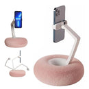 Plush Adjustable Phone Stand
