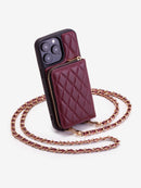 Diamond Crossbody Phone Case