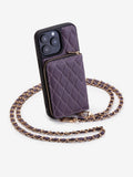 Diamond Crossbody Phone Case