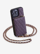Diamond Crossbody Phone Case