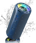 Powerful Waterproof Bluetooth Speaker