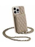 Diamond Crossbody Phone Case