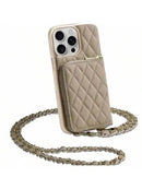 Diamond Crossbody Phone Case