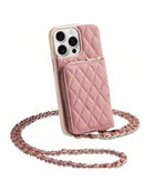 Diamond Crossbody Phone Case