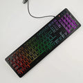 RGB Multilingual Gaming Keyboard