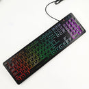 RGB Multilingual Gaming Keyboard