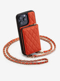 Diamond Crossbody Phone Case