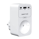 Smart GaN WiFi Plug