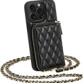Diamond Crossbody Phone Case