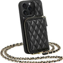 Diamond Crossbody Phone Case