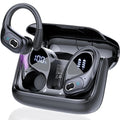 LED Display Bluetooth Earphones