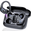LED Display Bluetooth Earphones