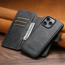Magnetic Wallet Phone Case