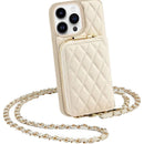 Diamond Crossbody Phone Case