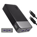 20000mAh Fast Power Bank