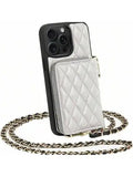 Diamond Crossbody Phone Case