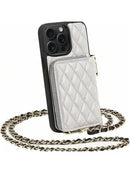 Diamond Crossbody Phone Case