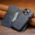 Magnetic Wallet Phone Case
